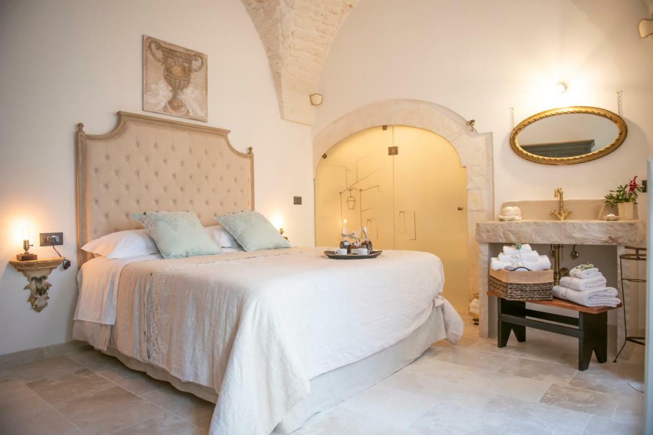 Relais L'Antico Pozzo Villa Martina Franca Exterior photo