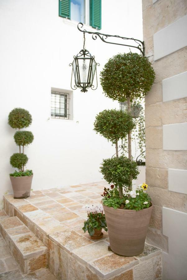 Relais L'Antico Pozzo Villa Martina Franca Exterior photo