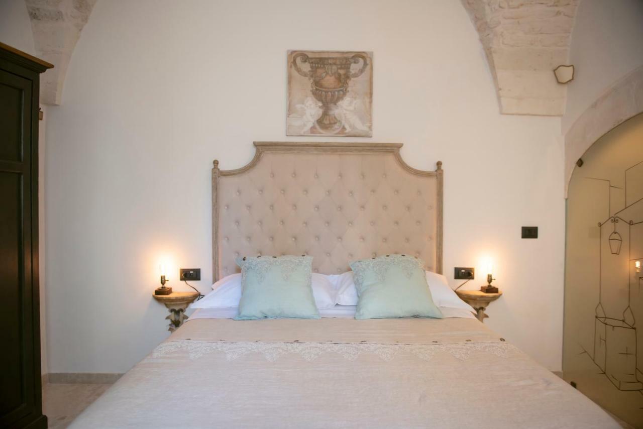 Relais L'Antico Pozzo Villa Martina Franca Exterior photo